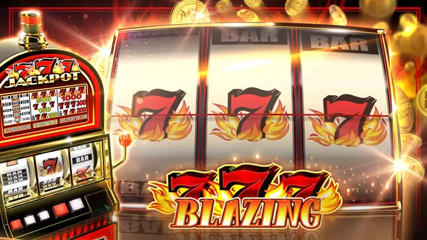 Blazing 7s mang đến trò chơi máy quay xèng 3 rãnh thế giới thực cổ điển mà bạn yêu thích