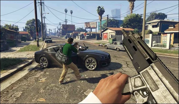 Game GTA 5 luôn là cái tên nằm trong bảng xếp hạng trò chơi được yêu thích nhất