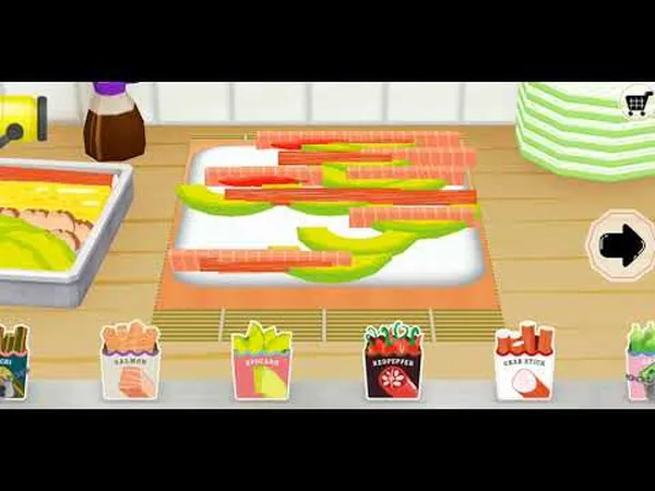 Cấu hình đề nghị để chơi Game TO-FU Oh! SUSHI