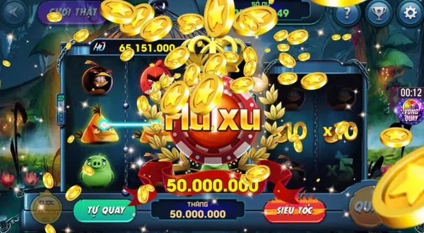 Nổ hũ 999 slot rất được các game thủ yêu thích