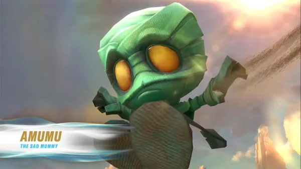 Cách chơi vị tướng Amumu trong game Liên Minh Tốc Chiến