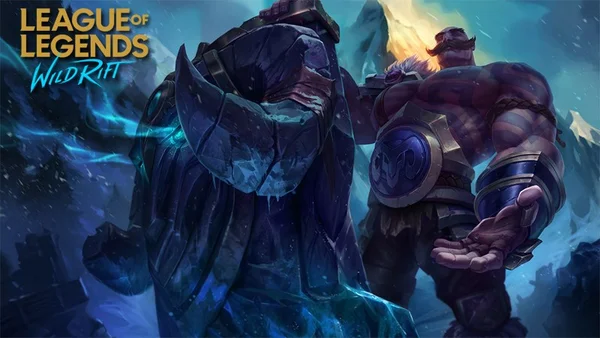 Braum trong tựa game Liên Minh Tốc Chiến