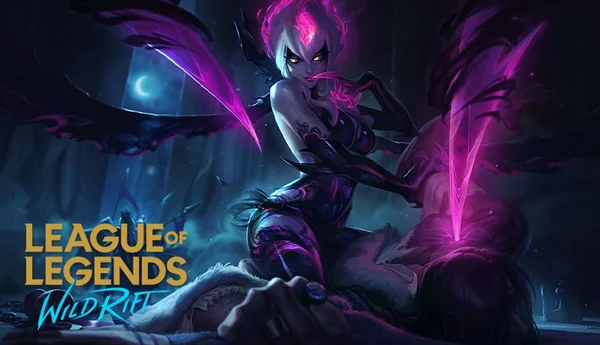 Evelynn trong tựa game Liên Minh Tốc Chiến