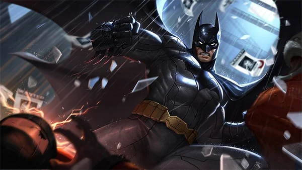 Với bộ chiêu thức tàng hình và combo dễ dàng, Batman thể hiện đúng với bản chất “sát thủ” của mình