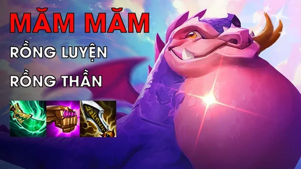  Măm Măm trong tựa game Đấu Trường Chân Lý