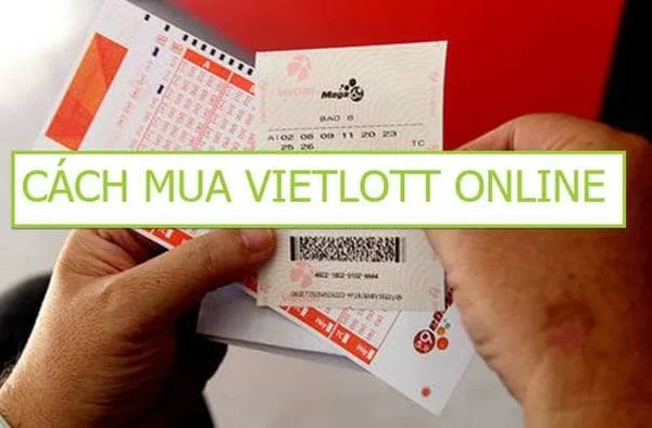 Cách mua xổ số Vietlott online trên các nền tảng