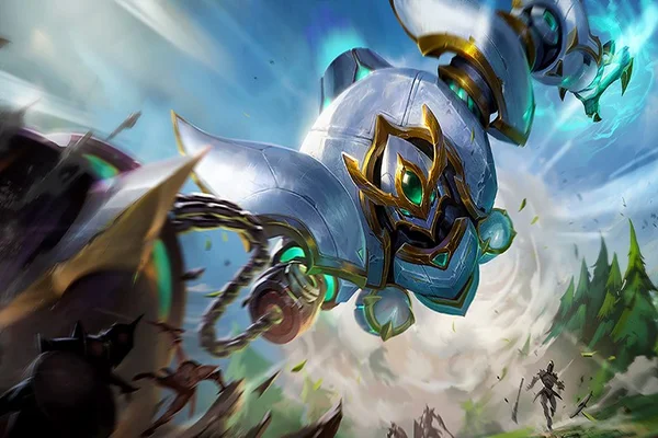 Các đội hình có thể kết hợp với Blitzcrank hiệu quả nhất