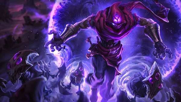  Malzahar trong tựa game Đấu Trường Chân Lý