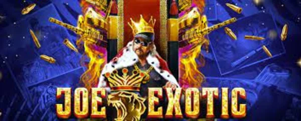  Slot game Joe Exotic sẽ mang đến những giờ phút chơi game thú vị