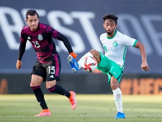 Soi kèo Saudi Arabia vs Mexico đã nhiều lần đối đầu trong quá khứ