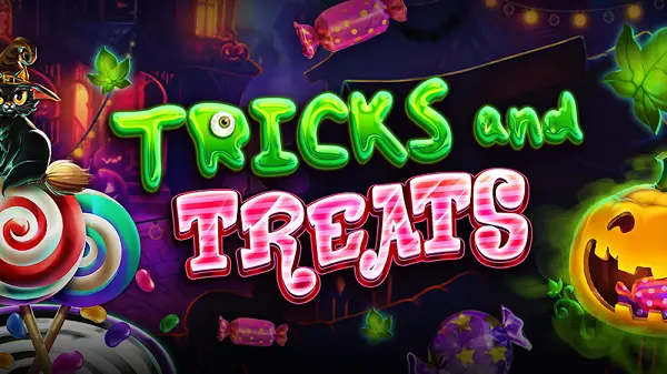 Slot nổ hũ Tricks and Treats hấp dẫn, thú vị