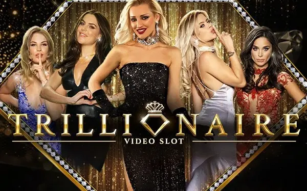 Giới thiệu về slot game quay nổ hũ hấp dẫn Trillionaire