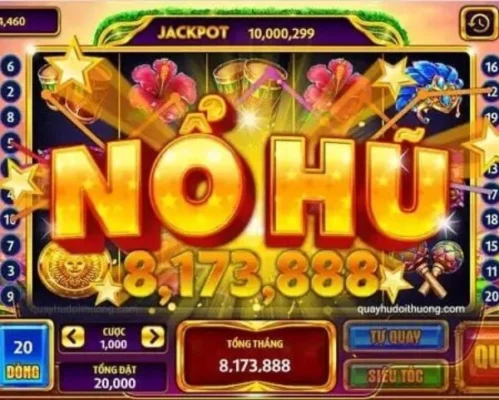 Game nổ hũ CF68 thử vận may không giới hạn