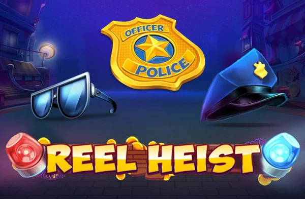 Reel Heist với cơ chế chơi độc đáo