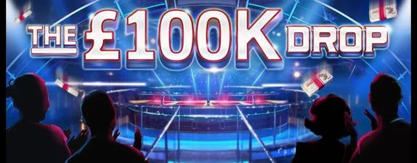 “Lên sàn” với số tiền thưởng cực hấp dẫn với game slot The 100K Drop