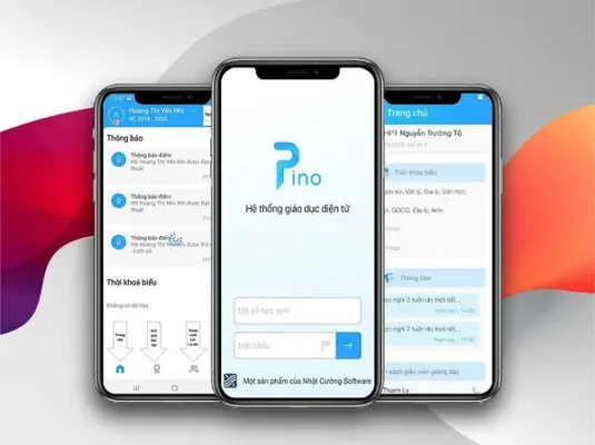 Ứng dụng PINO có nhiều tính năng tiện ích độc đáo hỗ trợ phụ huynh