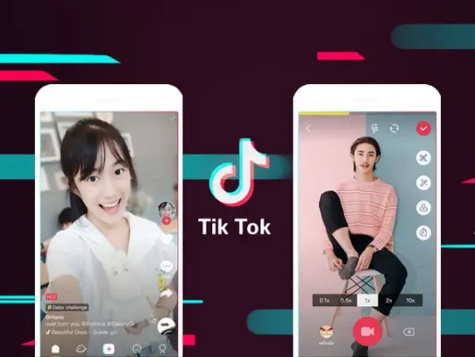 Tạo clip ngắn dễ dàng, độc quyền TikTok