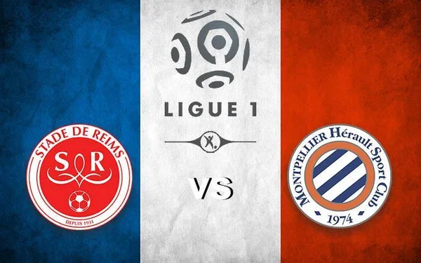 Soi kèo Reims vs Montpellier Ligue 1 ngày 04/06/23