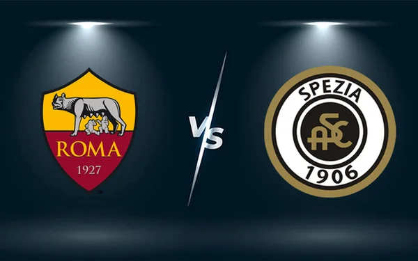 Soi kèo Roma vs Spezia Serie A ngày 04/06/23