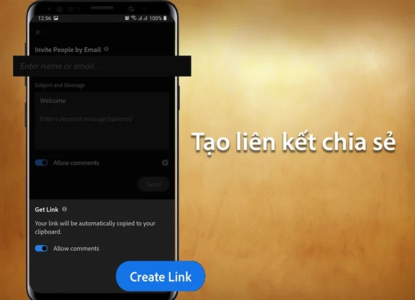 Tổng quan ứng dụng Adobe Reader