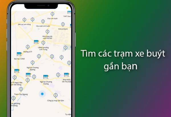 Thông tin đánh giá ứng dụng Go Bus