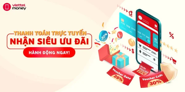 Ứng dụng ViettelPay - ứng dụng giao dịch điện tử an toàn, bảo mật