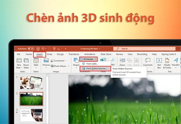 Đa dạng tính năng nổi trội hỗ trợ người dùng trên Microsoft PowerPoint