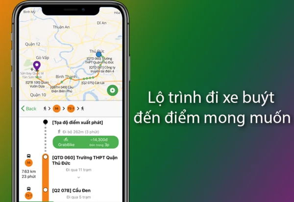 Dự báo chính xác thời gian xe bus đến trạm