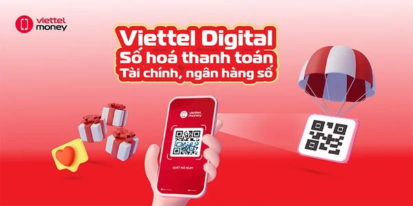 Ứng dụng ngân hàng số ViettelPay mang đến sự tiện lợi và linh hoạt cho người dùng