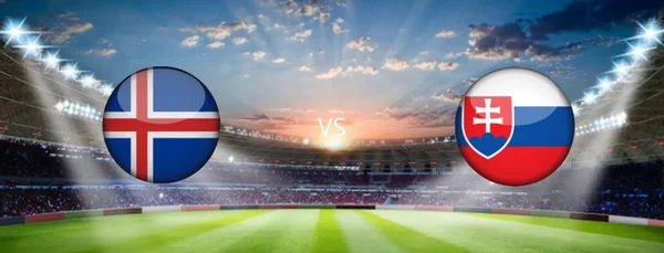 Soi kèo Iceland vs Slovakia vòng loại Euro ngày 18/06/23