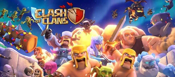 Game Clash of Clans