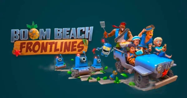 Game Boom Beach