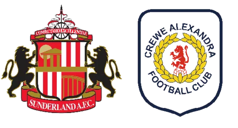 Soi kèo Sunderland vs Crewe LEAGUE CUP ngày 9/8/2023