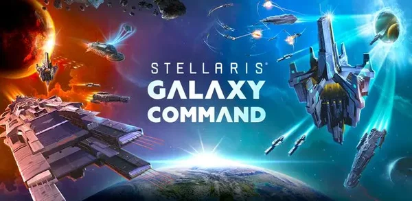 Game Stellaris: Galaxy Command