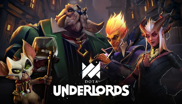 Game Dota Underlords