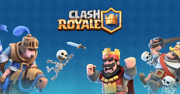 Game Clash Royale