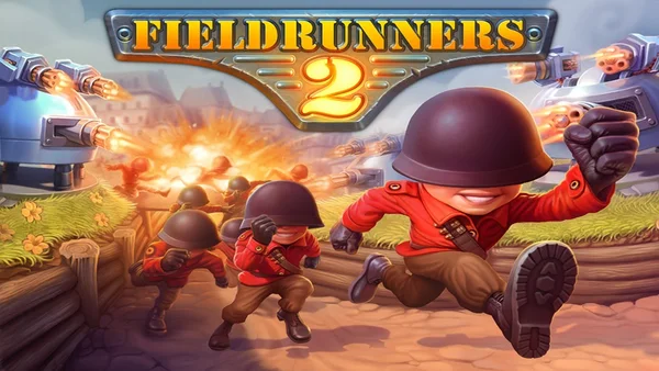 Game Fieldrunners 2