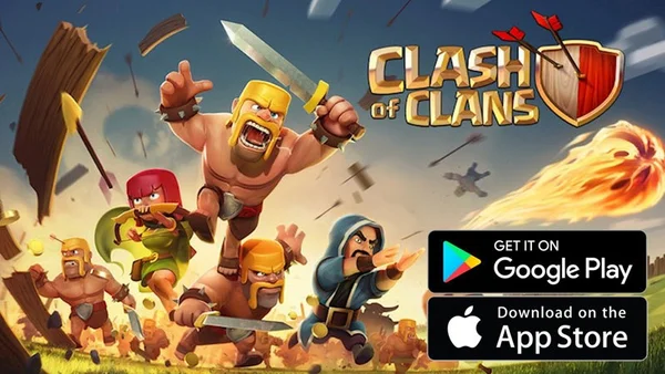 Game Clash of Clans