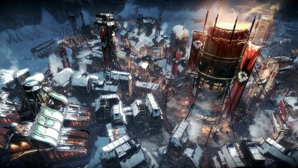 Game Frostpunk