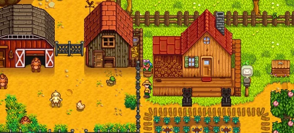 Game Stardew Valley