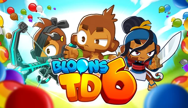 Game Bloons TD 6