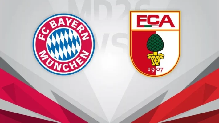 Soi kèo Bayern Munchen vs Augsburg Bundesliga ngày 27/08/23