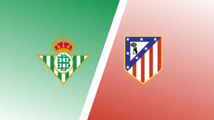 Soi kèo Betis vs Atletico Madrid La Liga ngày 21/08/23