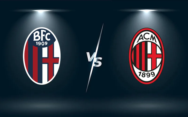 Soi kèo Bologna vs AC Milan Serie A ngày 22/08/23