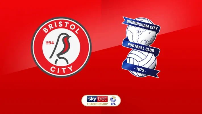 Soi kèo Bristol City vs Birmingham Hạng Nhất Anh ngày 19/08/23