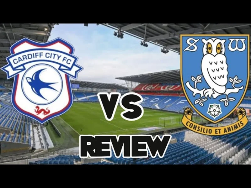 Soi kèo Cardiff City vs Sheffield Wed Hạng Nhất Anh ngày 26/08/23