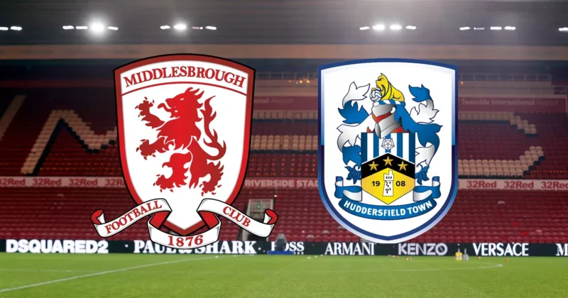 Soi kèo Middlesbrough vs Huddersfield Hạng Nhất Anh ngày 19/08/23