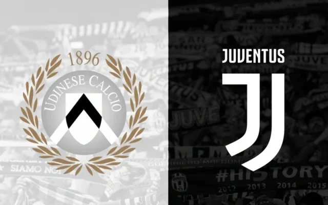 Soi kèo Udinese vs Juventus Serie A ngày 21/08/23