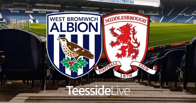 Soi kèo West Brom vs Middlesbrough Hạng Nhất Anh ngày 26/08/23