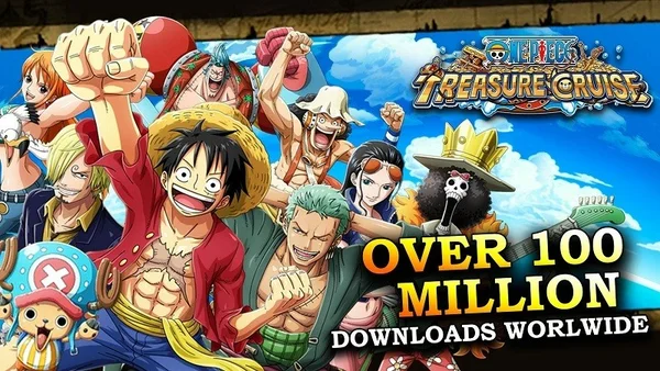 Game One Piece Treasure Cruise